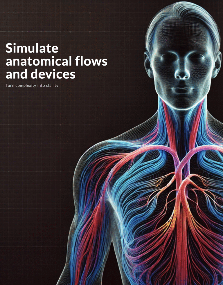 Integrated device-human modeling