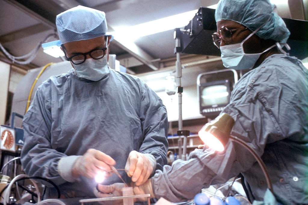 The Future of Thoracic Surgery